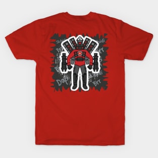Titan shirt for sale sale